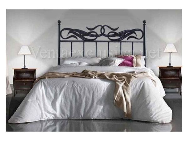 Cama de forja-CA21