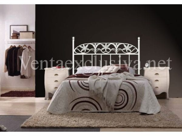Cama de forja-CA31