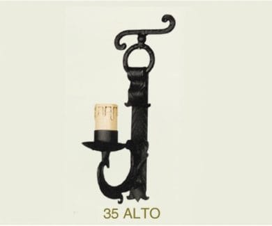 Aplique de Forja 0112