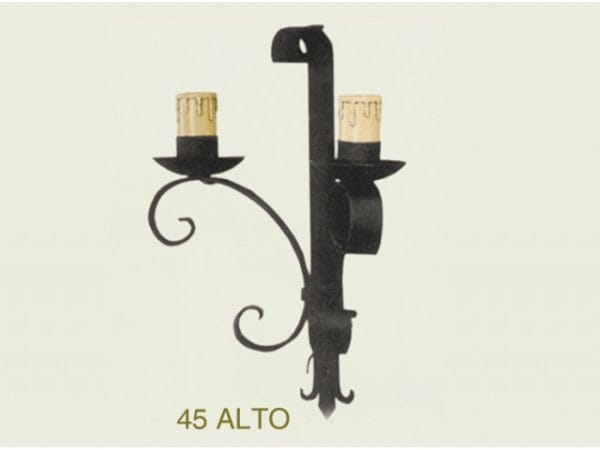 Aplique de Forja 0115