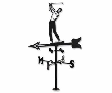 Veleta de Viento Golf