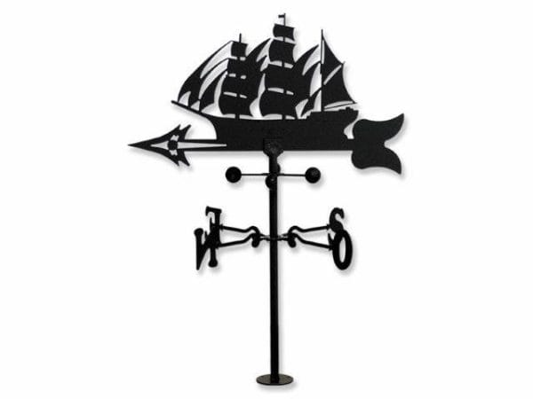 Veleta de Viento Barco