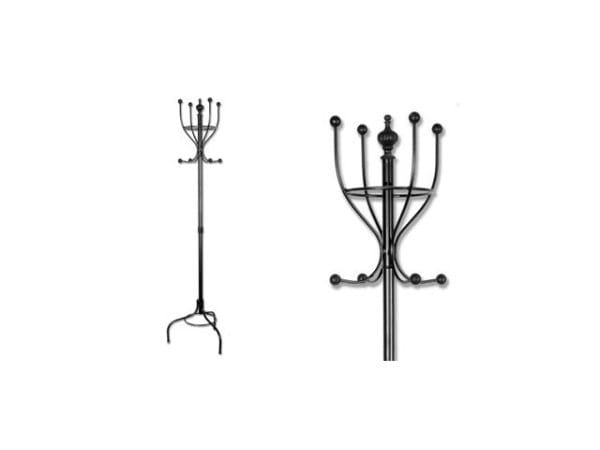 Percha de Pie en Forja 400A