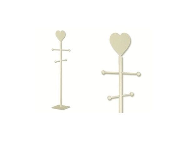 Percha de Pie en Forja 400C
