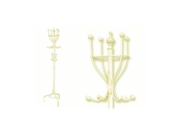Percha de Pie en Forja 400-B-50