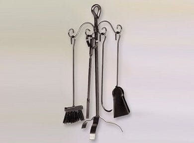 Accesorios de Chimenea 0286