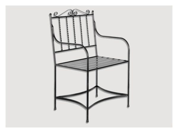 Sillón de Forja 603A