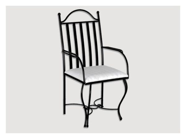 Sillón de Forja 603B