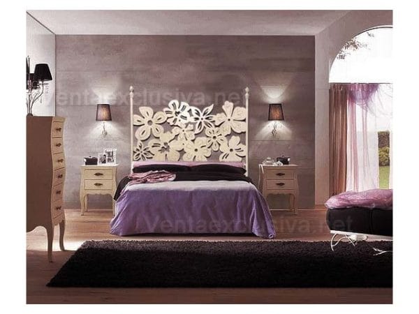 Cama de forja-CA15A