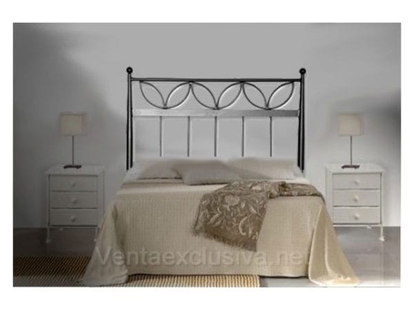 Cama de forja-613AR