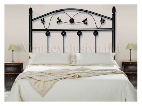 Cama de forja-614AR