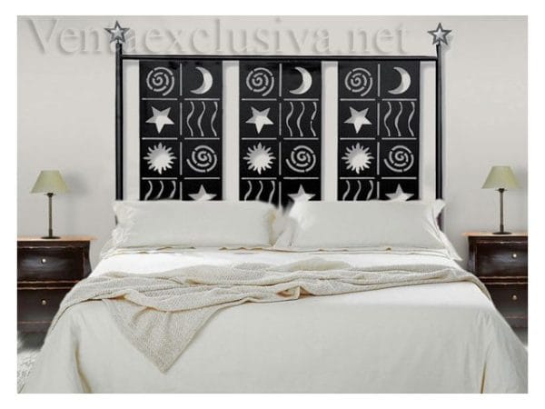 Cama de forja-613AG
