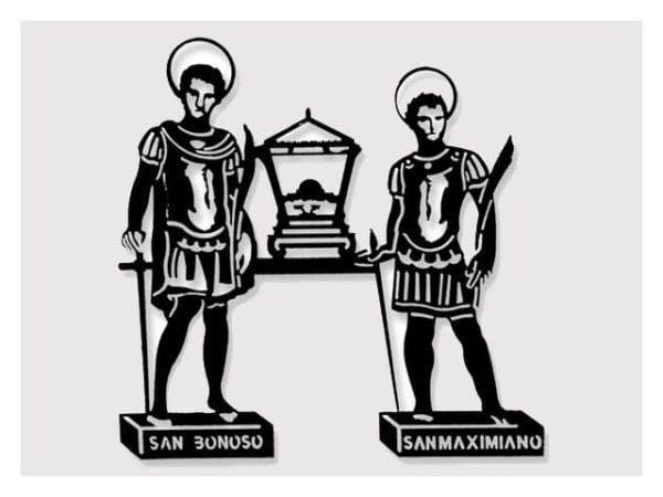 San Bonoso y San Maximiliano