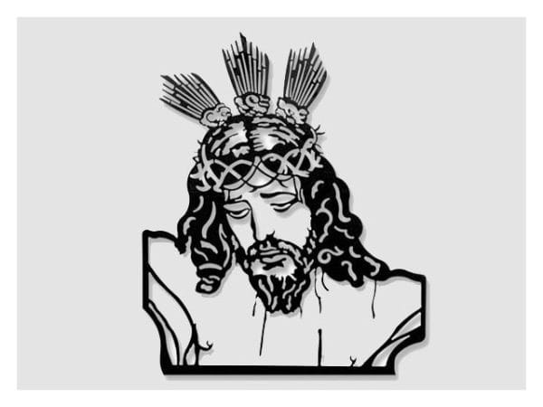 Figura Cristo