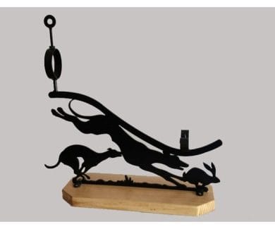 Jamonero de Forja Galgos