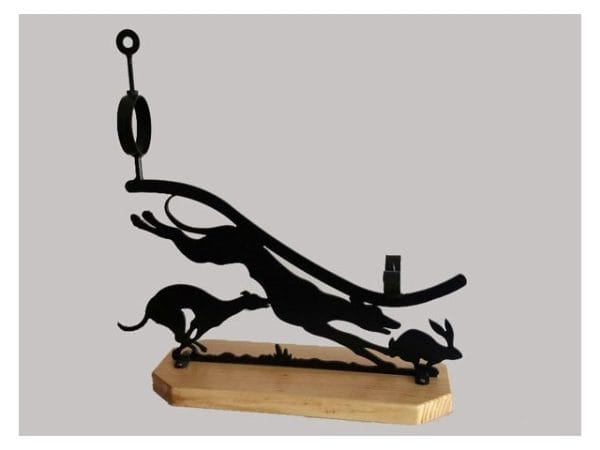 Jamonero de Forja Galgos