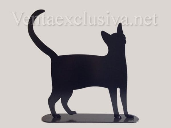 Silueta de Gato 6