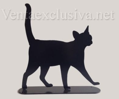 Silueta de Gato 7