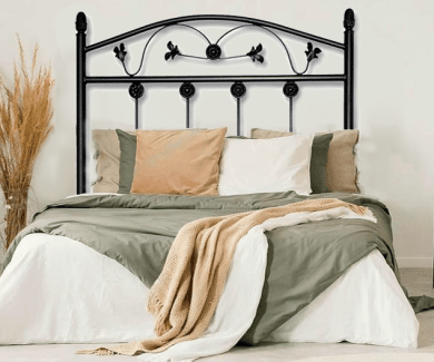 Cabecero de Forja Mérida