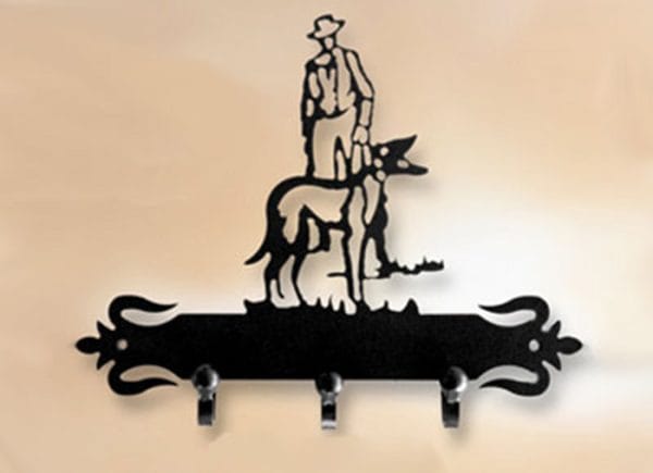 Perchero de Forja 405G7
