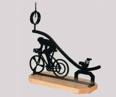 Jamonero de Forja Ciclista