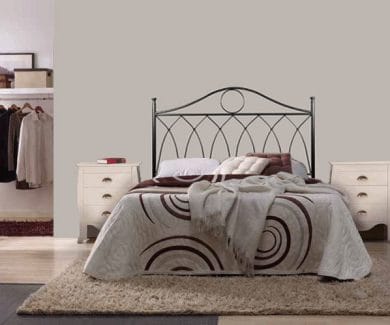 Cabecero de Forja Castellón