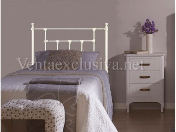 Cama de forja-CA33