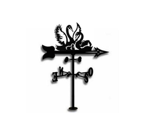 Veleta de Viento Cisnes