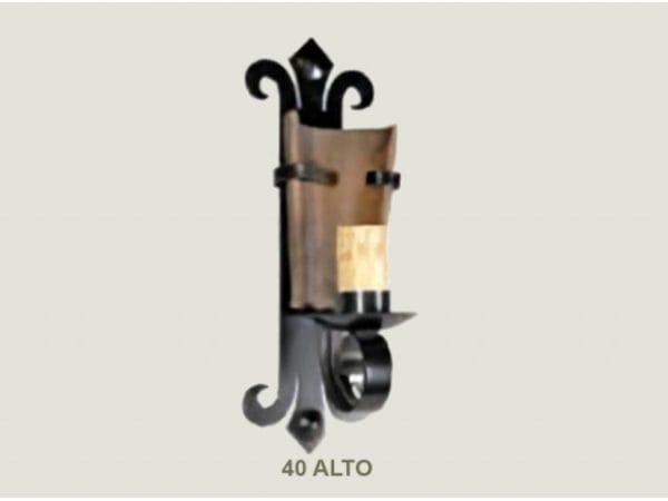 Aplique de Forja 0195-T