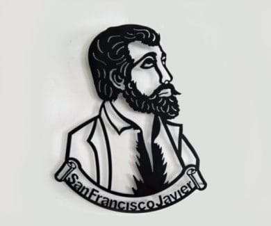 Figura San Francisco Javier